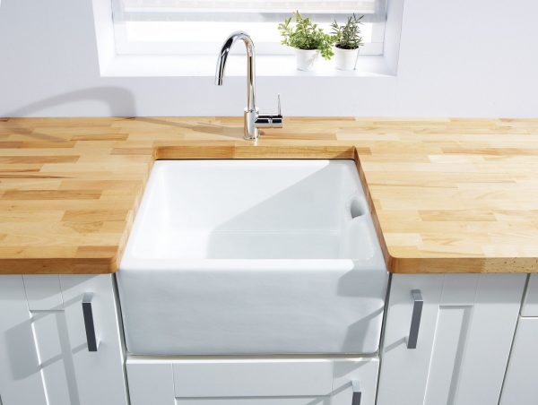 Aspen Crome Single Control Tap