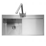 Cubit 100 Stainless Steel Sink