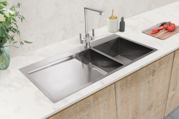 Cubit 150 stainless steel Sink