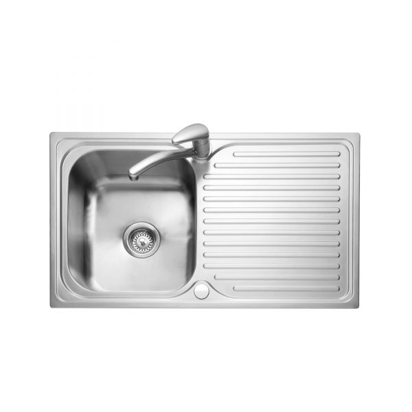 Dove 100 Stainless Steel Sink