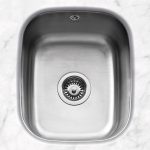 Form 33 Stainless Steel Sink