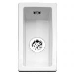 Hampshire Inset or Undermounted Ceramic Sink