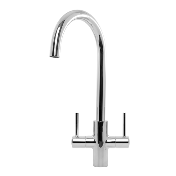 Lam 3 Swan Neck Tap